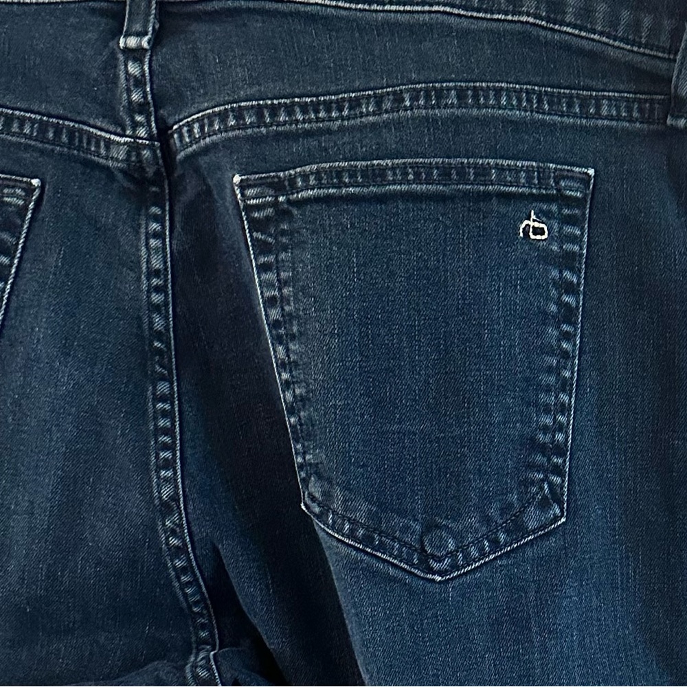 Rag and Bone Classic Fit Jeans - Picture 4 of 4